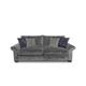 Parker Knoll - Modern Classics Hyde Park 3 Seater Sofa