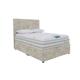 Sleepeezee - Geltouch 5000 Divan Set with 2 Drawers - King Size - Daytona Stone