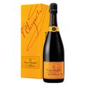 Veuve Clicquot Cuvée Saint-Pétersbourg Champagne Brut AOC 0,75 ℓ, Gift box