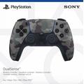 Sony PlayStation 5 DualSense Wireless Controller - Grey Camouflage (PS5)