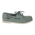 Sebago, Shoes, female, Green, 4 1/2 UK, Women Shoes Loafer Green Ss23