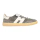 Hogan, Shoes, male, Gray, 8 1/2 UK, Cool Lace-up Trainers