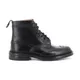 Tricker's, Shoes, male, Black, 6 1/2 UK, Black Calf Dainite Ankle Boot