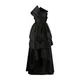 Alberta Ferretti, Dresses, female, Black, S, Black Dresses for Women