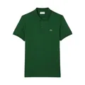 Lacoste, Tops, male, Green, XL, Regular Fit Polo - Green