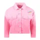 Billieblush, Kids, female, Pink, 2 Y, Kids Jeans Outerwear Capispalla