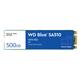 Western Digital Blue SA510 M.2 500 GB Serial ATA III