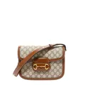 Gucci, Bags, female, Multicolor, ONE Size, Womens Bags Shoulder Bag Brown Ss24