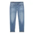 Dondup, Jeans, female, Blue, W26, Monroe Skinny Fit Cropped Jeans