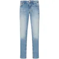 Emporio Armani, Jeans, male, Blue, W38, Emporio Armani Jeans Clear Blue