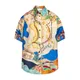 Zimmermann, Blouses & Shirts, female, Multicolor, S, ‘Alight’ shirt