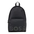 Hugo Boss, Bags, unisex, Black, ONE Size, Backpack