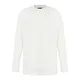 Y-3, Tops, male, White, S, Versatile Men`s Long Sleeve Top