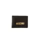 Moschino, Accessories, male, Black, ONE Size, Organized Wallets Cardholders