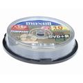 Maxell DVD+R 4.7GB 16X 10-Pack 4.7 GB 10 pc(s)