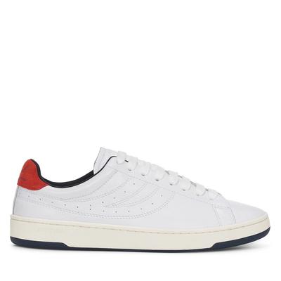 Superga 4833 Lendl Match - White/navy/red