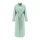 Max Mara, Coats, female, Green, XS, Hans Wool And Cashmere Coat