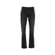 7 For All Mankind, Jeans, male, Black, W33, Black Ss24 Mens Jeans