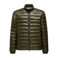 Duvetica, Jackets, male, Green, L, Paviso Down Jacket - Stylish and Practical