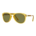 Persol, Accessories, unisex, Yellow, 54 MM, Steve McQueen Limited Edition Sunglasses