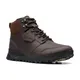 Clarks, Shoes, male, Brown, 8 UK, Brown Waterproof Ankle Boots