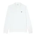 Lacoste, Tops, male, White, XL, Polo Shirts