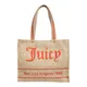 Juicy Couture, Bags, female, Beige, ONE Size, Multicolour Iris Tote Bag