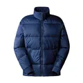 The North Face, Jackets, male, Blue, XL, Men`s Summit Navy Cotton Coat