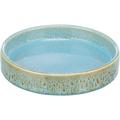 Trixie Ceramic Cat Bowl Blue - 16cm