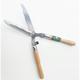 Greenman Garden Tools - Greenman Solid Forged 9 Inch Wavy Edge Shear Strong Ash Handle Heavy Duty 21.6' 560mm