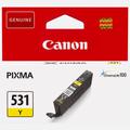 Canon CLI-531Y Yellow Ink Cartridge
