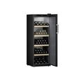 Liebherr WSbli5031 Freestanding Wine Cooler - Black