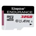 Kingston 32GB High Endurance microSD Card (SDHC) U1 A1 - 95MB/s