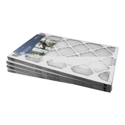 Carrier 16X25X1-M10-C-P4 OEM Merv 10 1" Filter Pack - 4/Pack