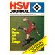 1983 Super Cup Final 1st Leg Hamburg V Aberdeen Official Programme