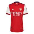 adidas Sports Soccer/Football Jersey AU Player Edition 21-22 Season Arsenal Home Red