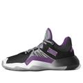 adidas D.O.N. Issue 1 Gca 'Black/Purple'