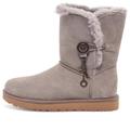 (WMNS) UGG Bailey Button 2 'Stormy Grey'