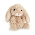 Beige Yummy Bunny Soft Toy