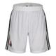 adidas real Madrid 18-19 Home Shorts White