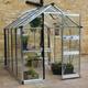 Eden Burford 6x8 Greenhouse