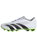 (GS) adidas Predator Accuracy.4 FxG 'White Black Lucid Lemon'