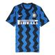 Nike 2020/21 Season Inter Milan Home Fan Edition Soccer/Football Jersey Blue White Bluewhite