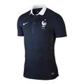 Nike France Authentic Home Jersey 2014 World Cup 'Navy Blue'