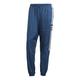 adidas originals Track Pants Retro Sports Long Pants Blue