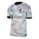 Nike Liverpool FC 22/23 Match Away Dri-FIT ADV Soccer Jersey 'White Black'