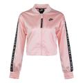 (WMNS) Nike Air Trk JKT Jacket Satin Jacket Pink