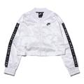 Nike Air Trk JKT Jacket Satin Jacket White