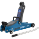 Sealey 1020LE Low Entry Yankee Trolley Jack