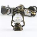 Slowmoose 1:12 Mini Oil Lamp - Decor , Pretend Play Toy For Doll House